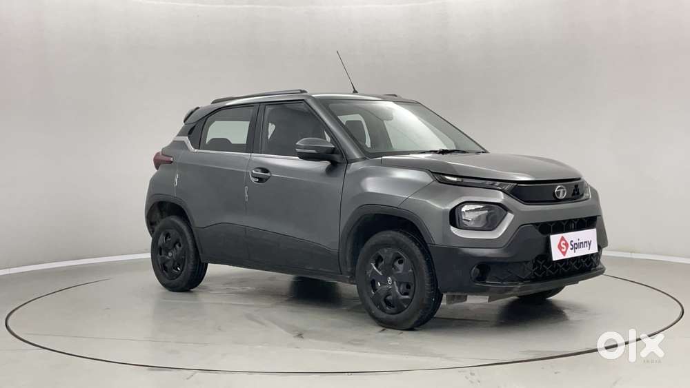 Tata Punch Adventure, 2022, Petrol