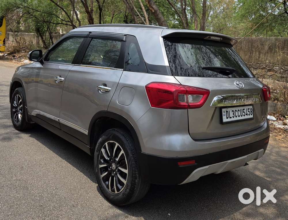 Toyota Urban Cruiser Cruiser Premium, 2021, Petrol