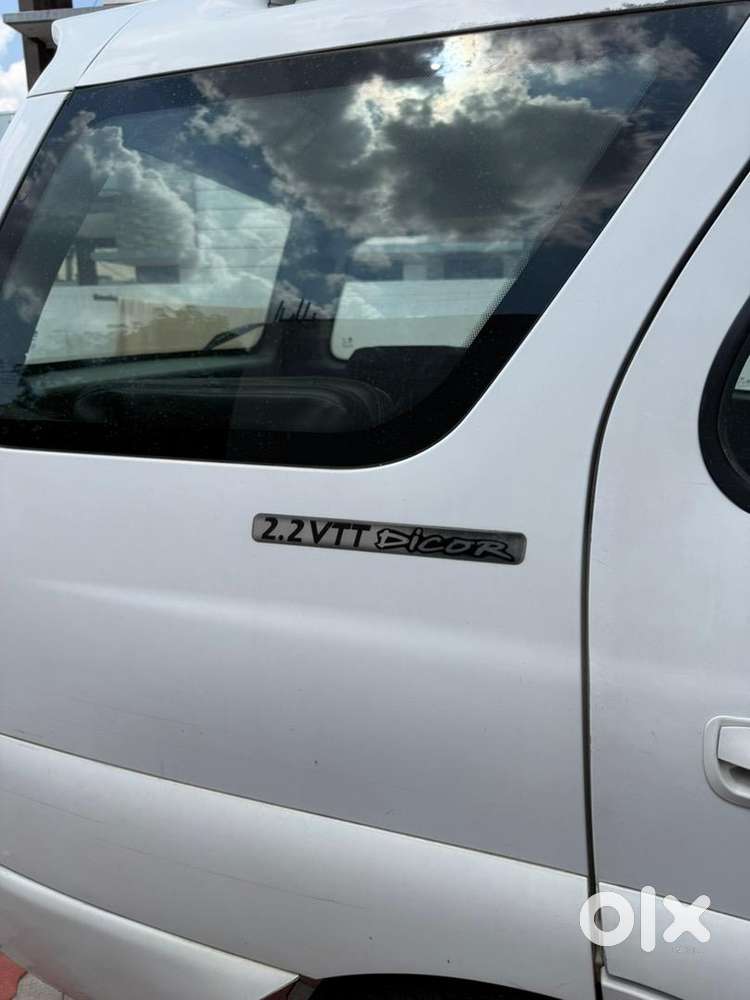 Tata Safari 2008 Diesel Good Condition