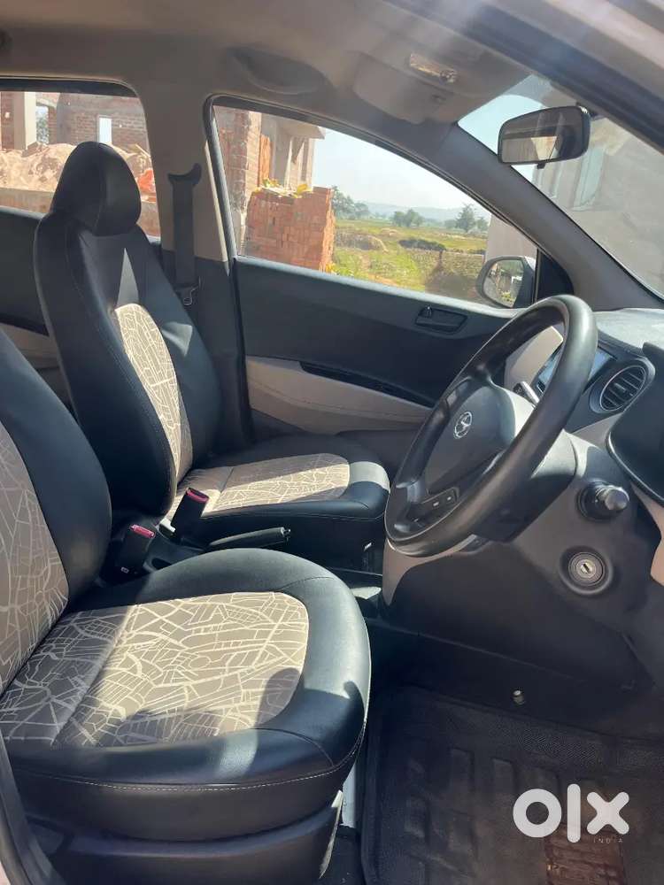 Hyundai Grand I10 2017 Diesel Good Condition