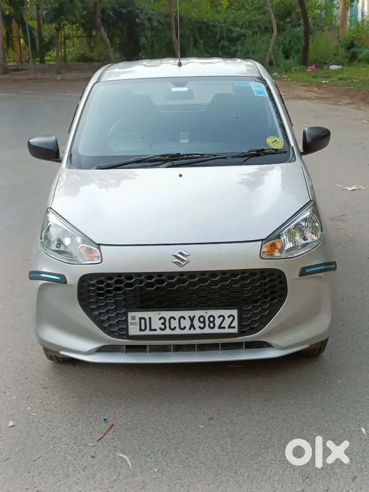 Alto K10 Vxi Plus Just 14,000 Kms Top Variant