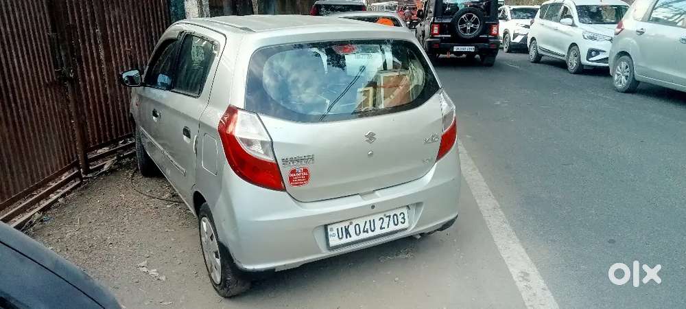 Maruti Suzuki Alto K10 2015 Petrol 49000 Km Driven