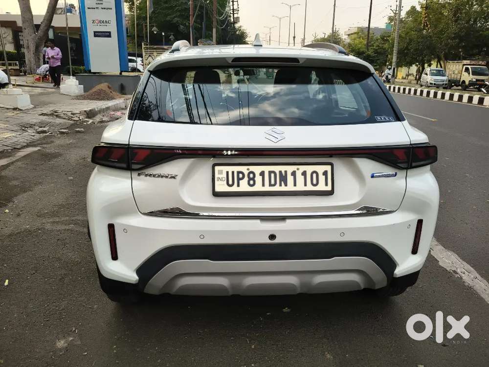 Maruti Suzuki Fronx