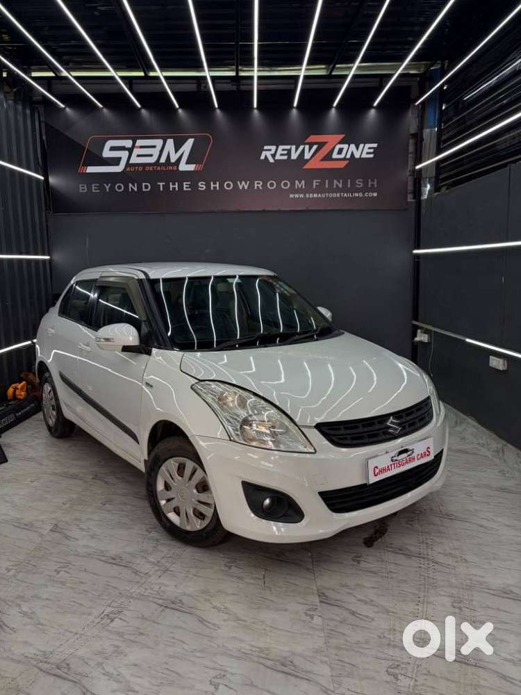 Maruti Suzuki Swift Dzire Vdi Regal Limited Edition, 2014, Diesel