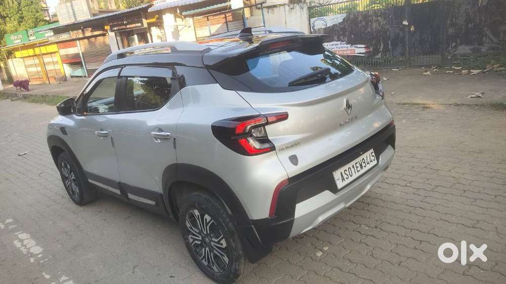 Renault Kiger Rxt Opt, 2021, Petrol