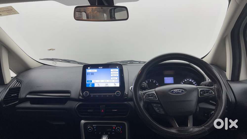 Ford Ecosport [ ] 1.5 Titanium Ti Vct At, 2018, Petrol
