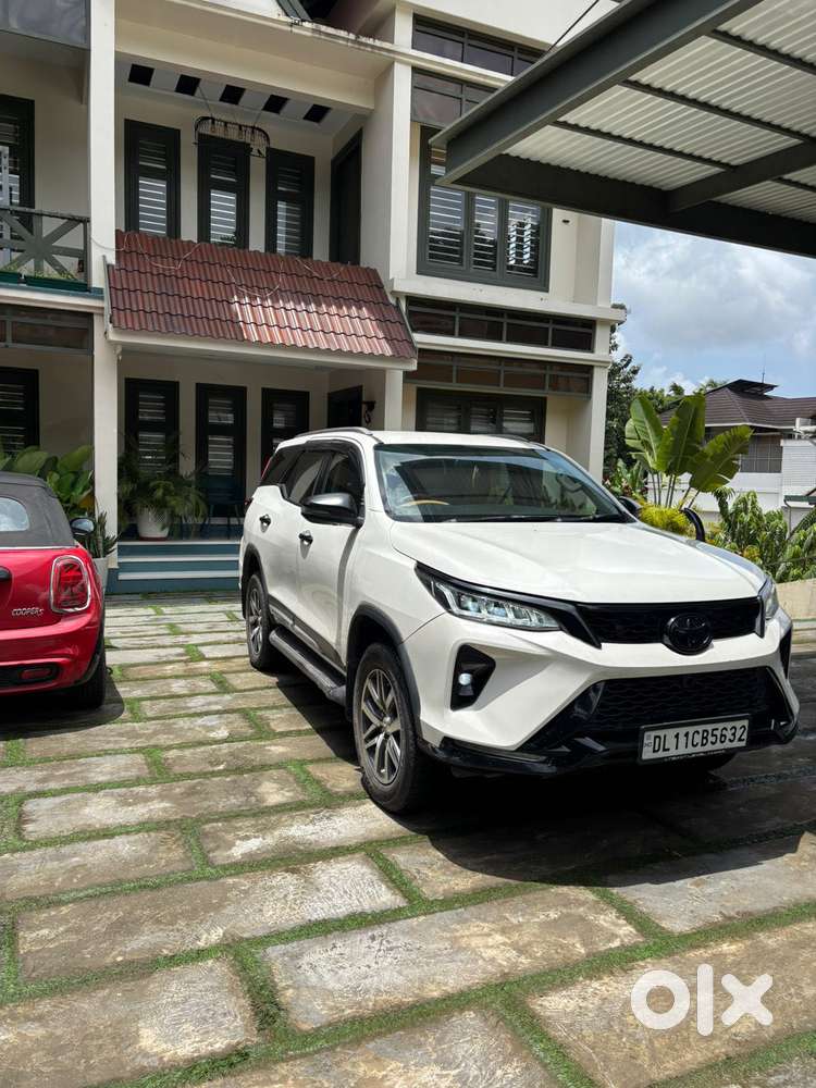Toyota Fortuner 4x4 At 2.8 Diesel, 2019, Diesel