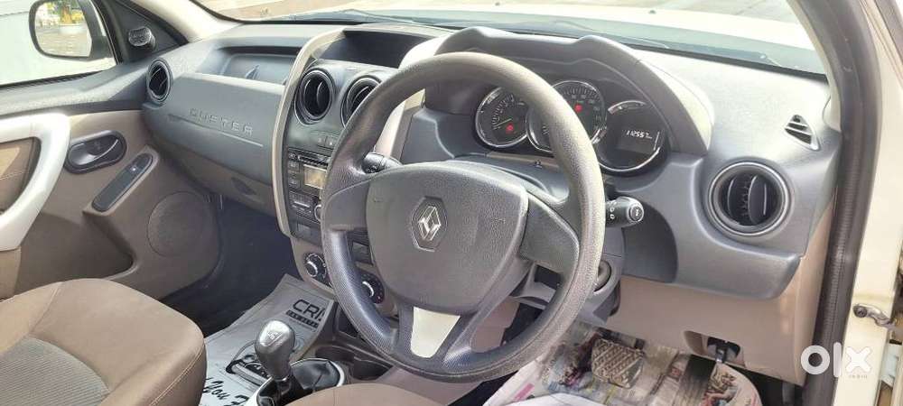 Renault Duster 110ps Diesel Rxz Amt, 2016, Diesel