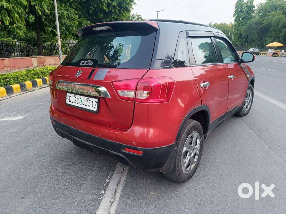 Maruti Suzuki Brezza Vdi, 2018, Diesel