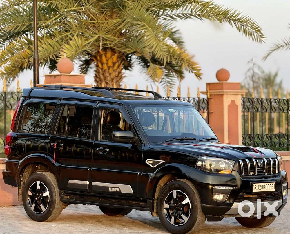 Mahindra Scorpio Classic 2.2 S 11 Mt 7 Cc, 2024, Diesel