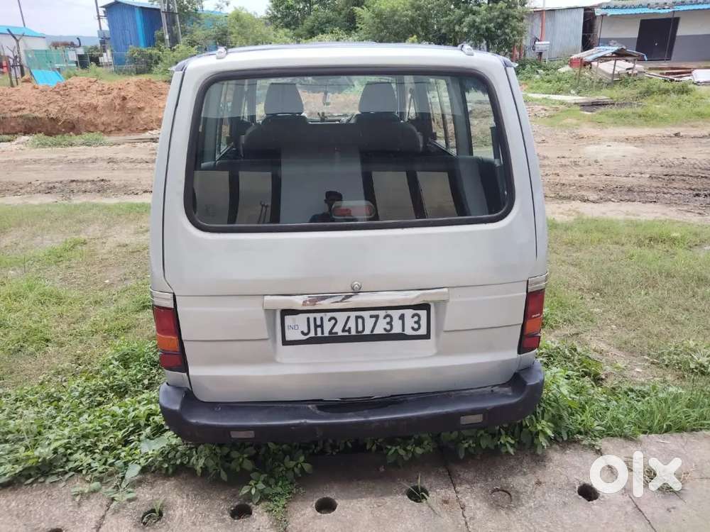 Maruti Suzuki Omni 2019 -cng+petrol