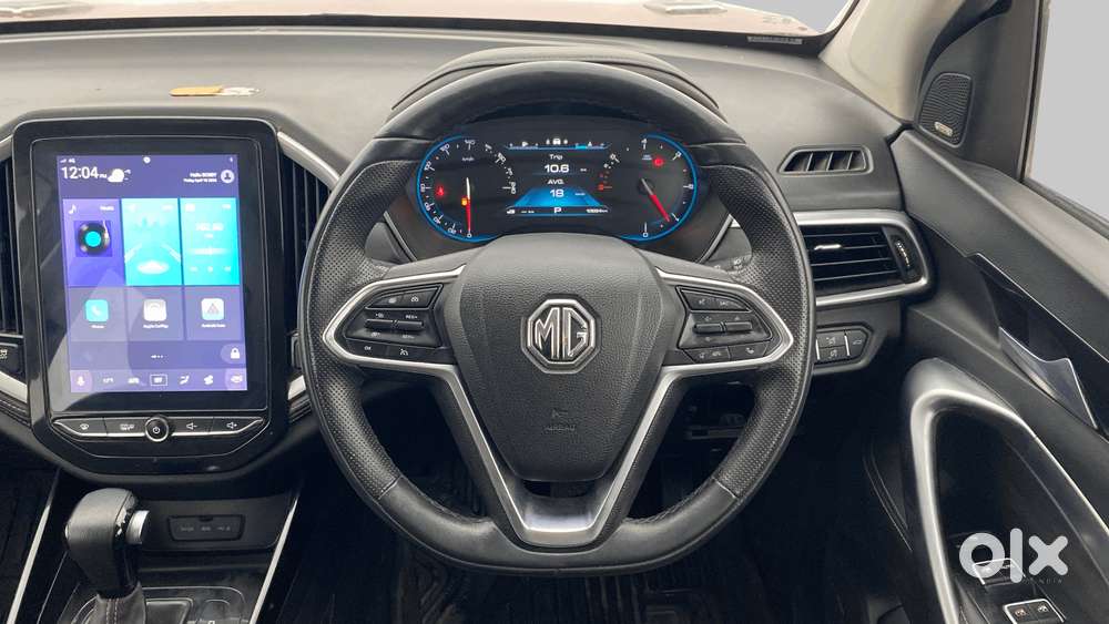 Mg Hector Sharp Dct Petrol, 2020, Petrol