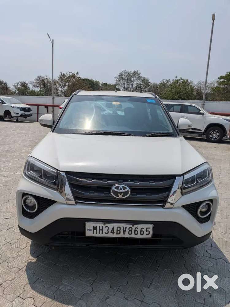 Toyota Urban Cruiser 2022 Petrol 91000 Km Driven 1st Owner