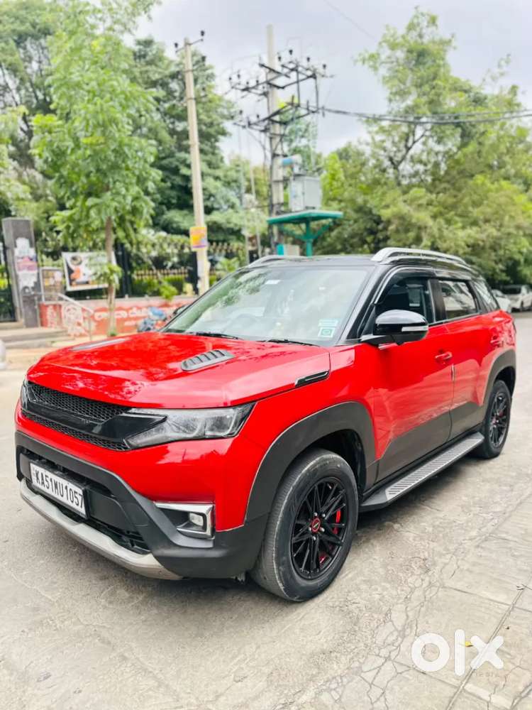 Maruti Suzuki Brezza 1.5 Zxi Plus Smart Hybrid Dual Tone, 2023, Petr..