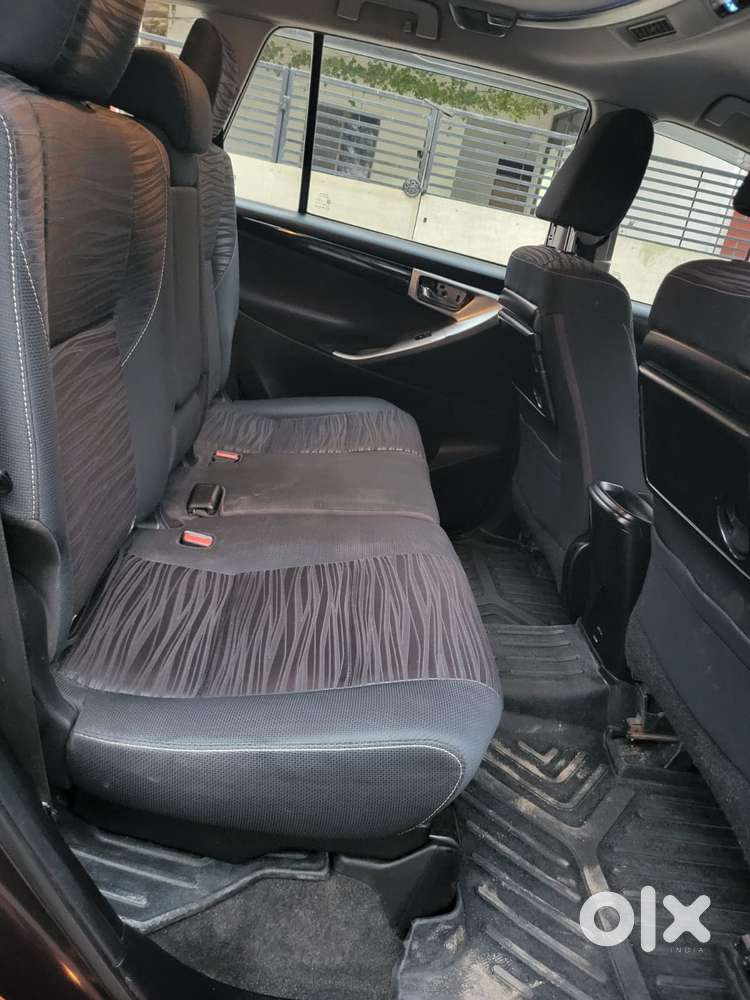 Toyota Innova Crysta 2.4 V, 2017, Diesel