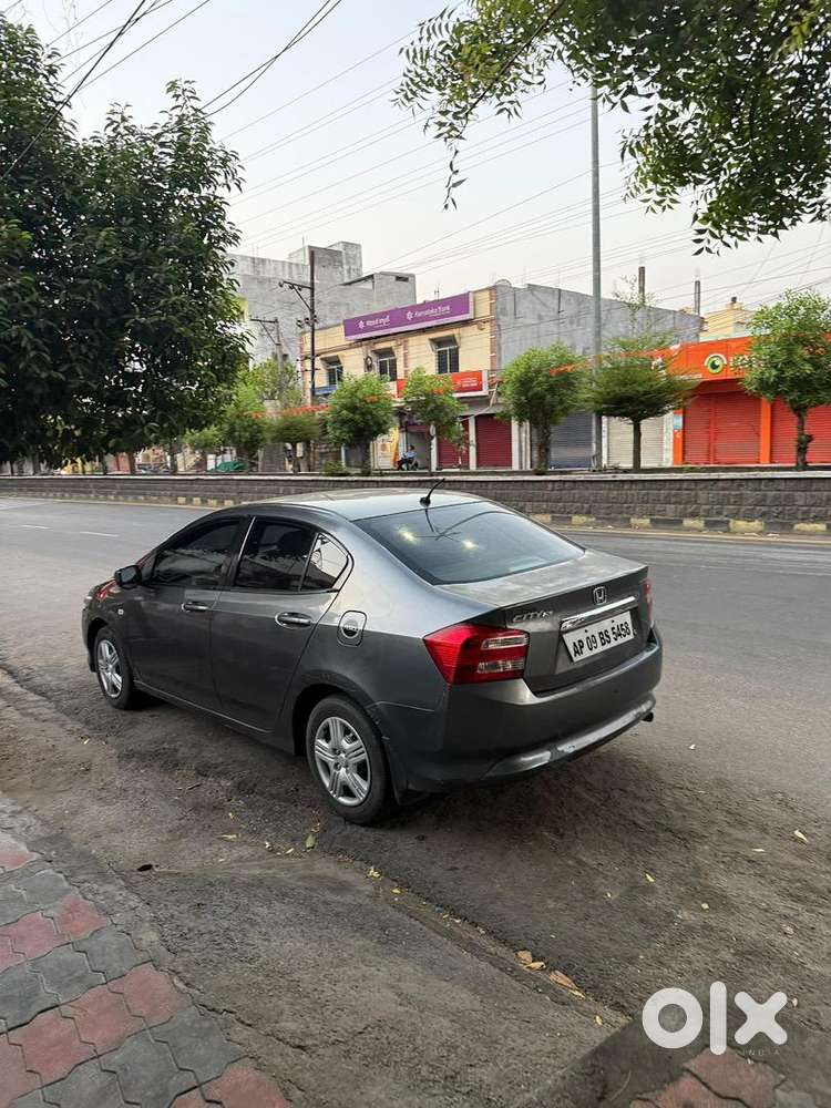 Honda City 1.5 S Mt