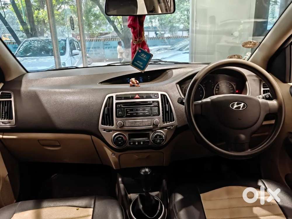 Hyundai I20 Magna, 2012, Petrol