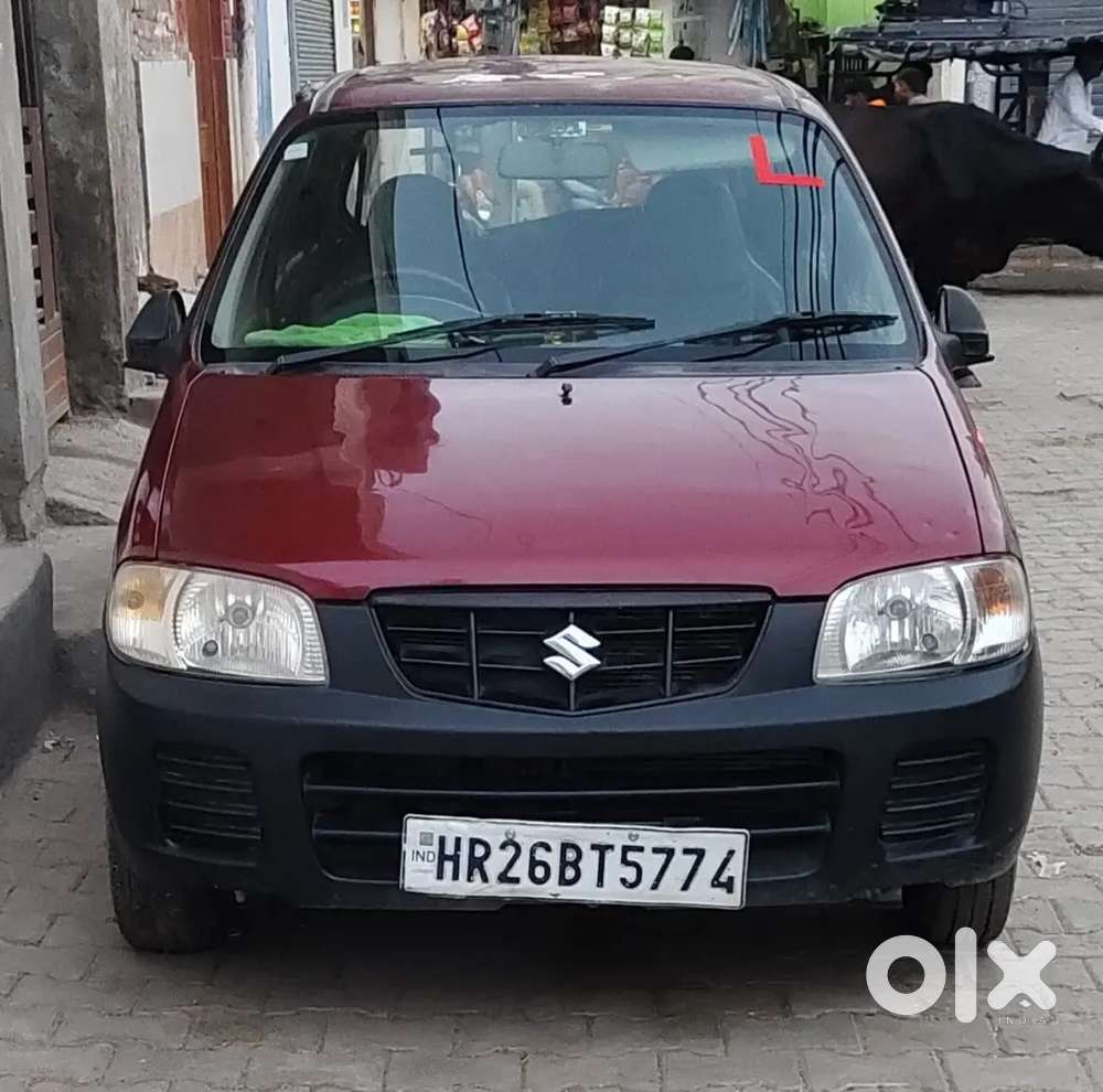 Maruti Suzuki Alto 2012 Lxi