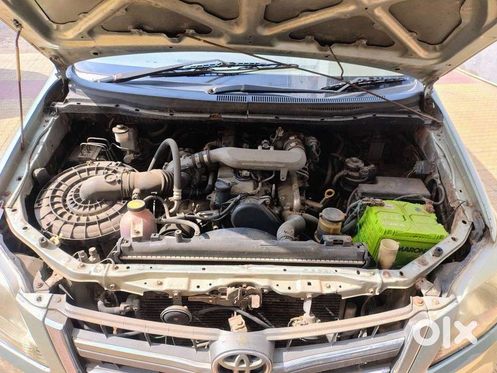 Toyota Innova 2.5 V 7 Str, 2006, Diesel