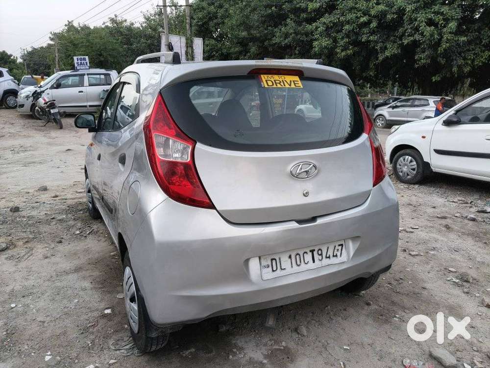Hyundai Eon D-lite +, 2016, Cng & Hybrids
