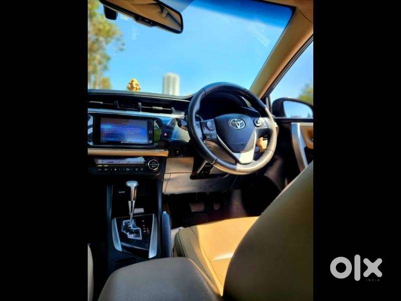 Toyota Corolla Altis, 2016, Petrol