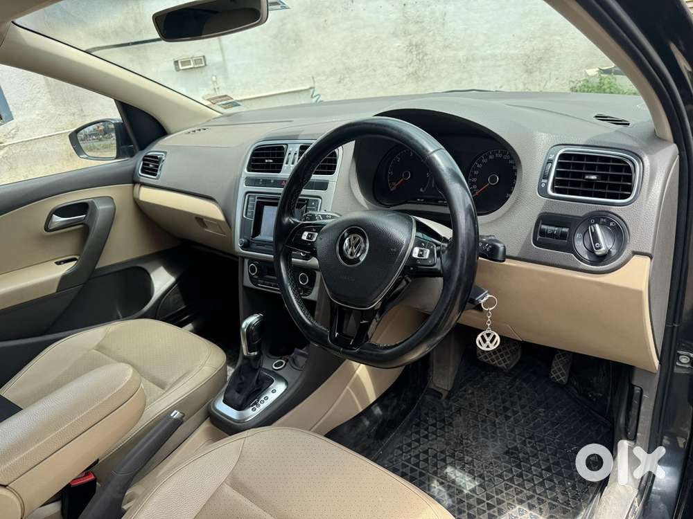 Volkswagen Vento Diesel 2016
