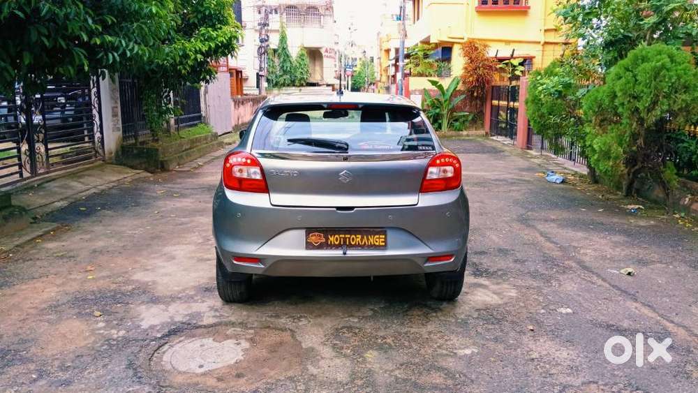 Maruti Suzuki Baleno 1.2 Zeta At, 2021, Petrol