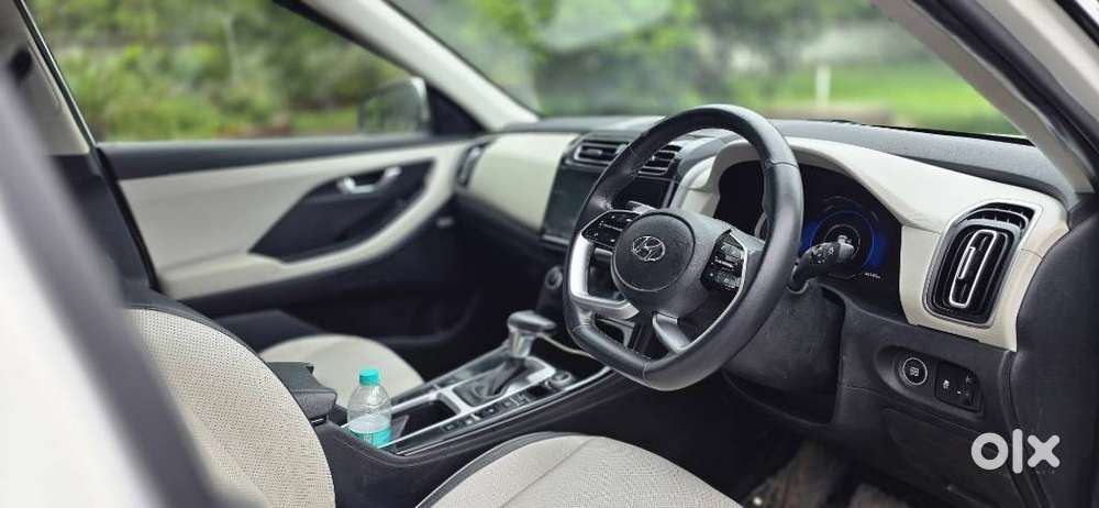 Hyundai Creta 1.5 Sx (o) Diesel, 2022, Diesel