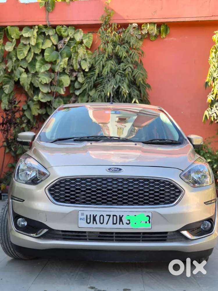 Ford Figo Aspire 2019 Petrol
