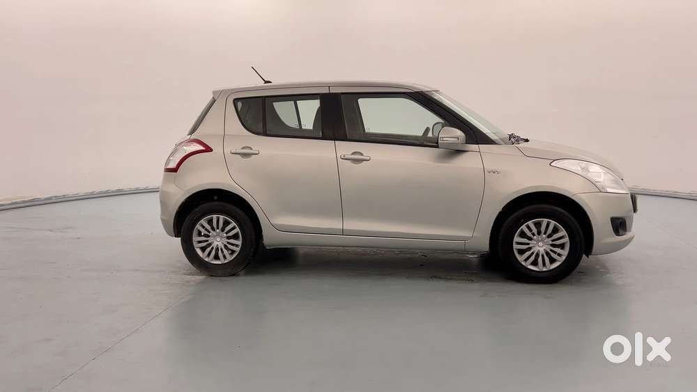 Maruti Suzuki Swift Vvt Vxi, 2012, Petrol
