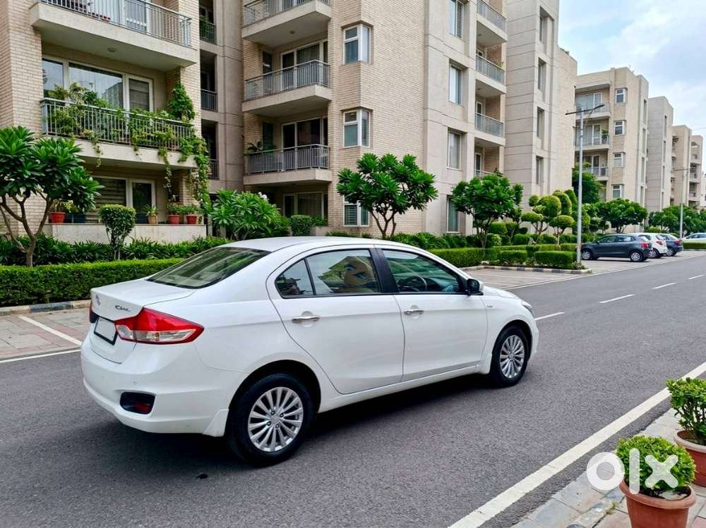 Maruti Suzuki Ciaz Zdi Bs Iv, 2017, Diesel