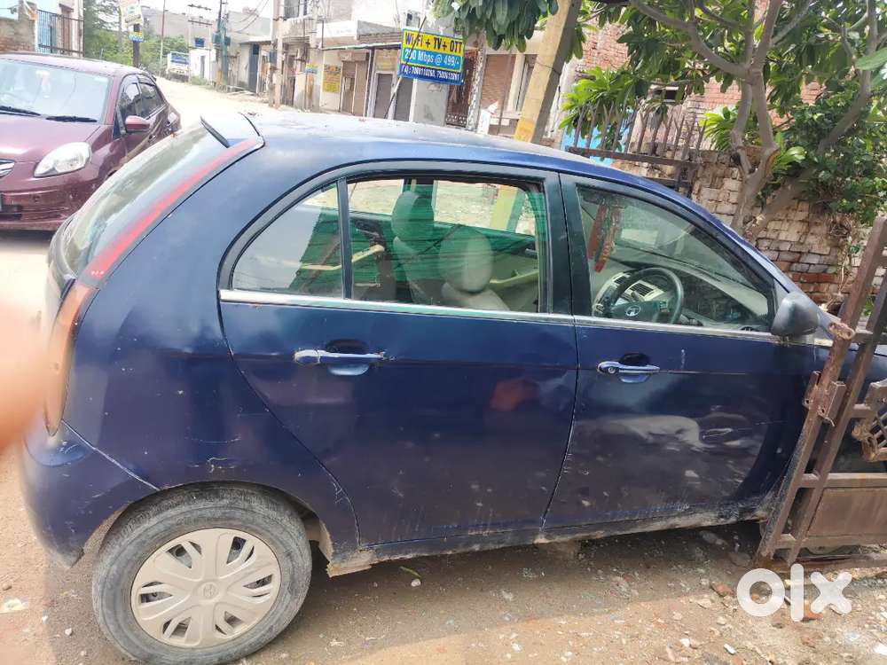 Tata Indica Vista Glx Diesel 2014