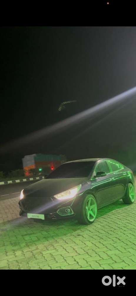 Hyundai Verna 2018 Diesel 83000 Km Driven