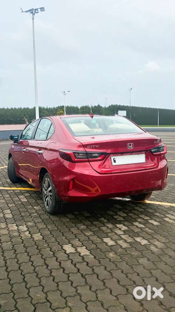 Honda City Zx Cvt, 2020, Petrol