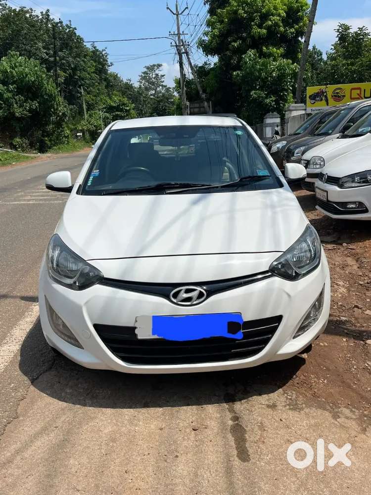 Hyundai I20 1.2 Spotz 2013