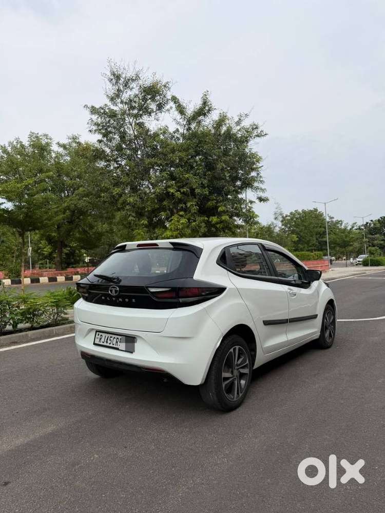 Tata Altroz 1.2 Xz Plus Petrol, 2022, Petrol