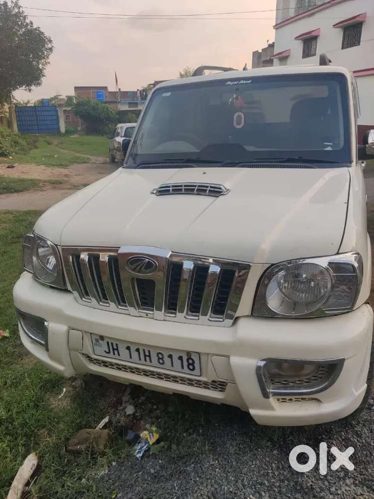 Mahindra Scorpio 2013 Diesel 220000 Km Driven