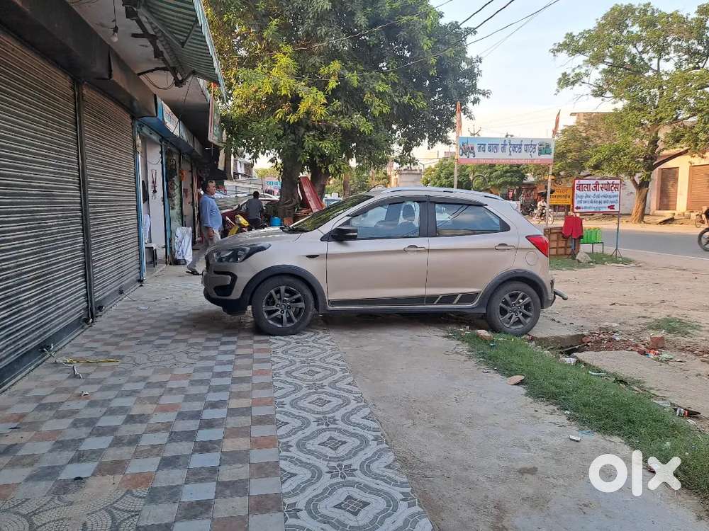 Ford Freestyle 2019 Diesel 132000 Km Driven