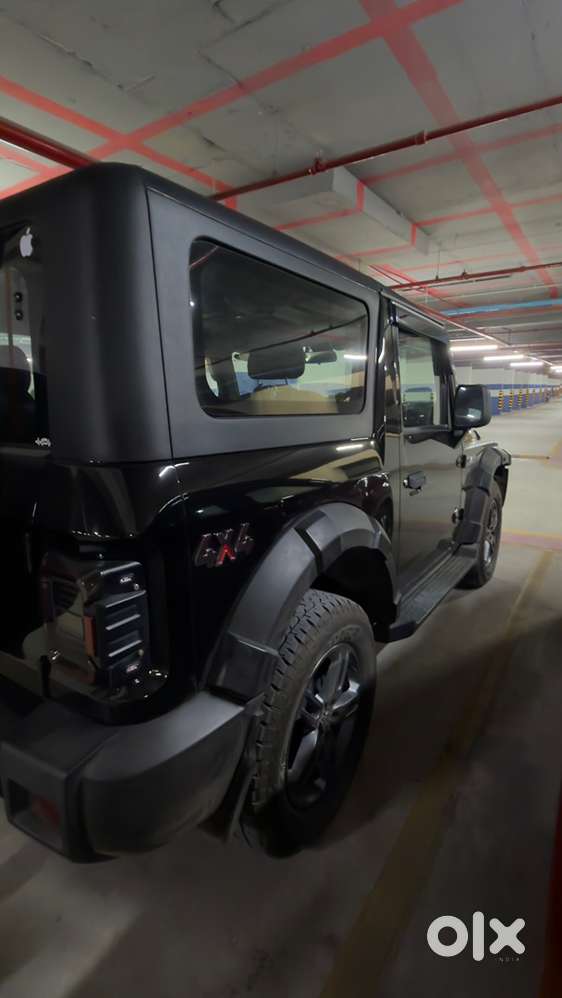 Mahindra Thar Diesel 2025