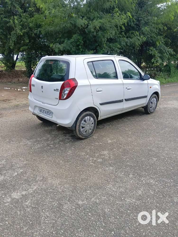Maruti Suzuki Alto Lxi 2013