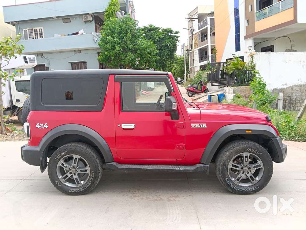 Mahindra Thar Lx Hard Top Diesel Mt 4wd, 2022, Diesel
