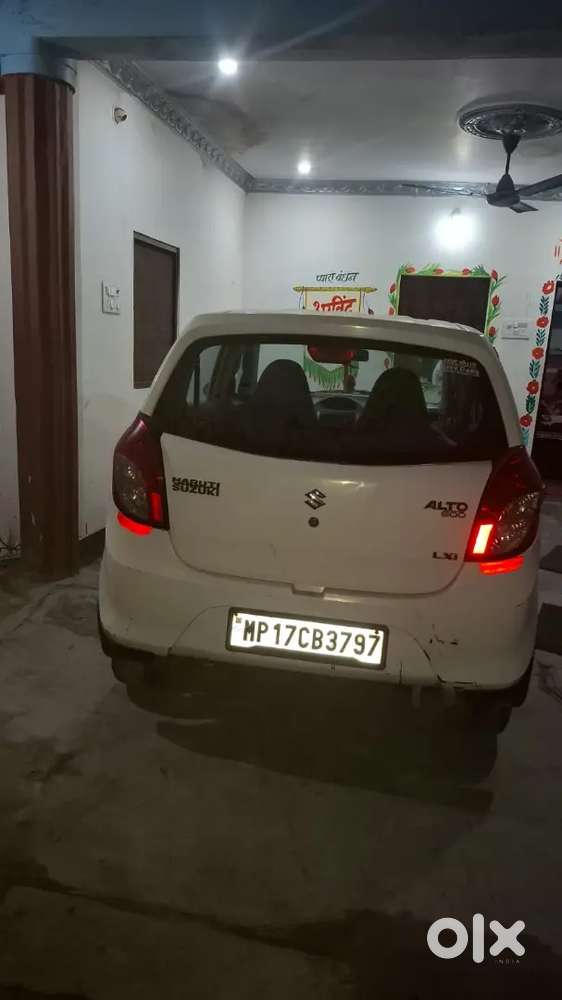 2016 Maruti Suzuki Alto