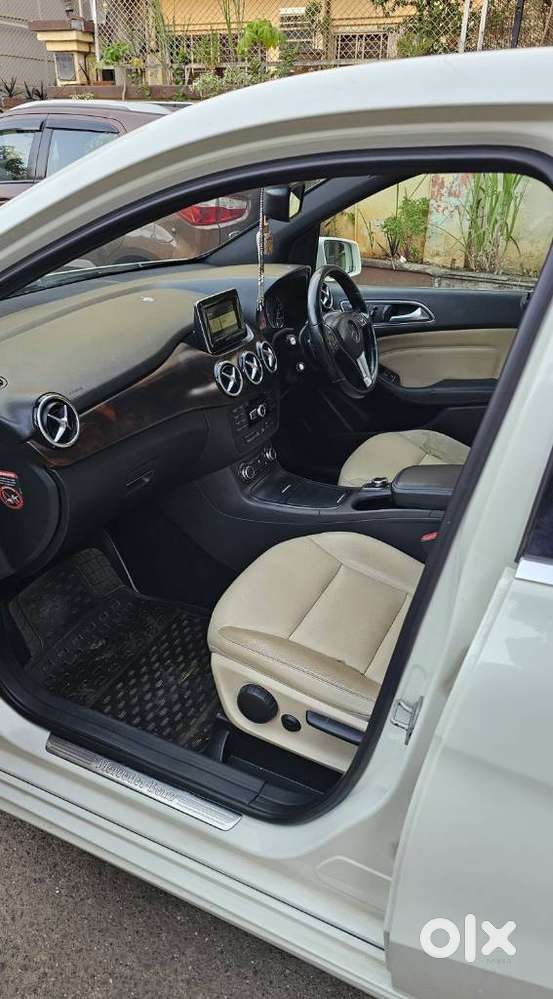 Mercedes-benz B Class B180 Sport, 2014, Diesel