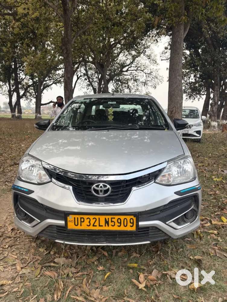 Toyota Etios 2019