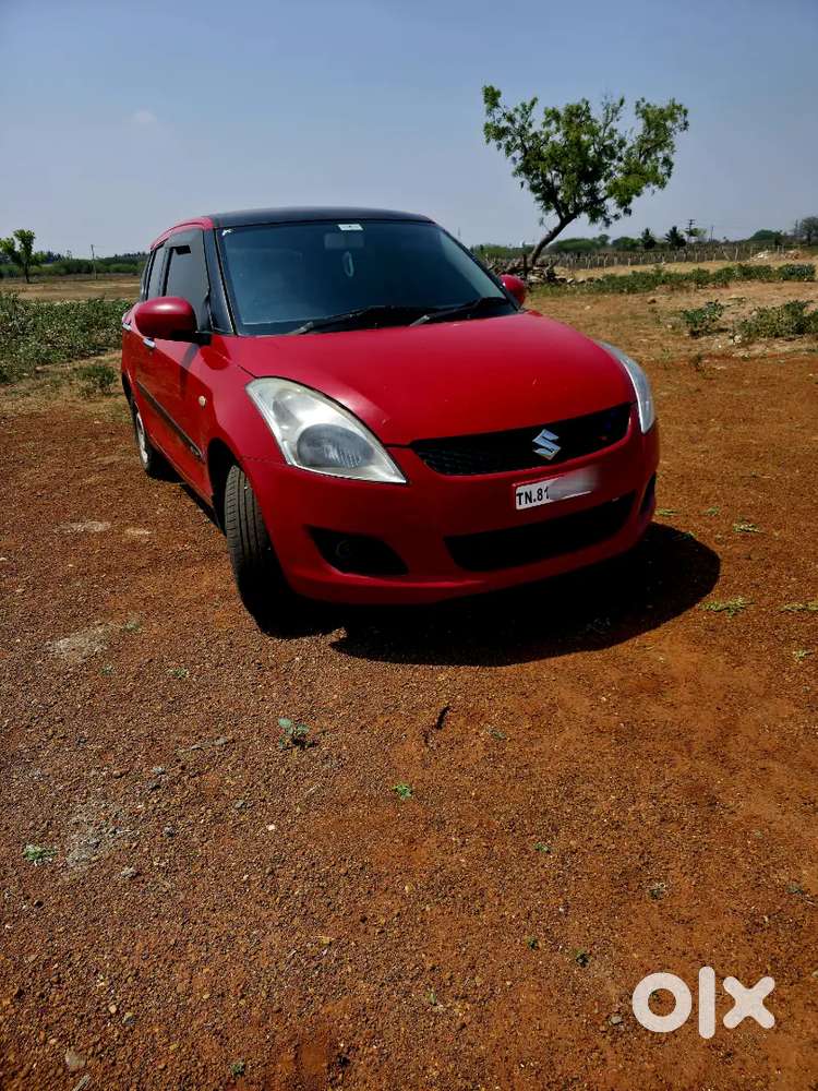 Maruti Suzuki Swift 2017
