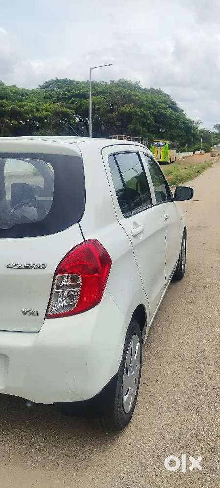 Maruti Celerio Lxi 2014