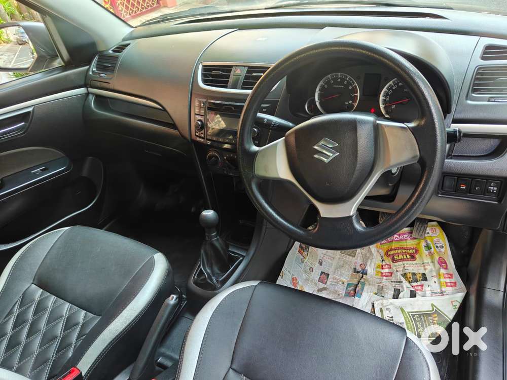 Maruti Suzuki Swift 1.2 Vxi (o), 2016, Petrol