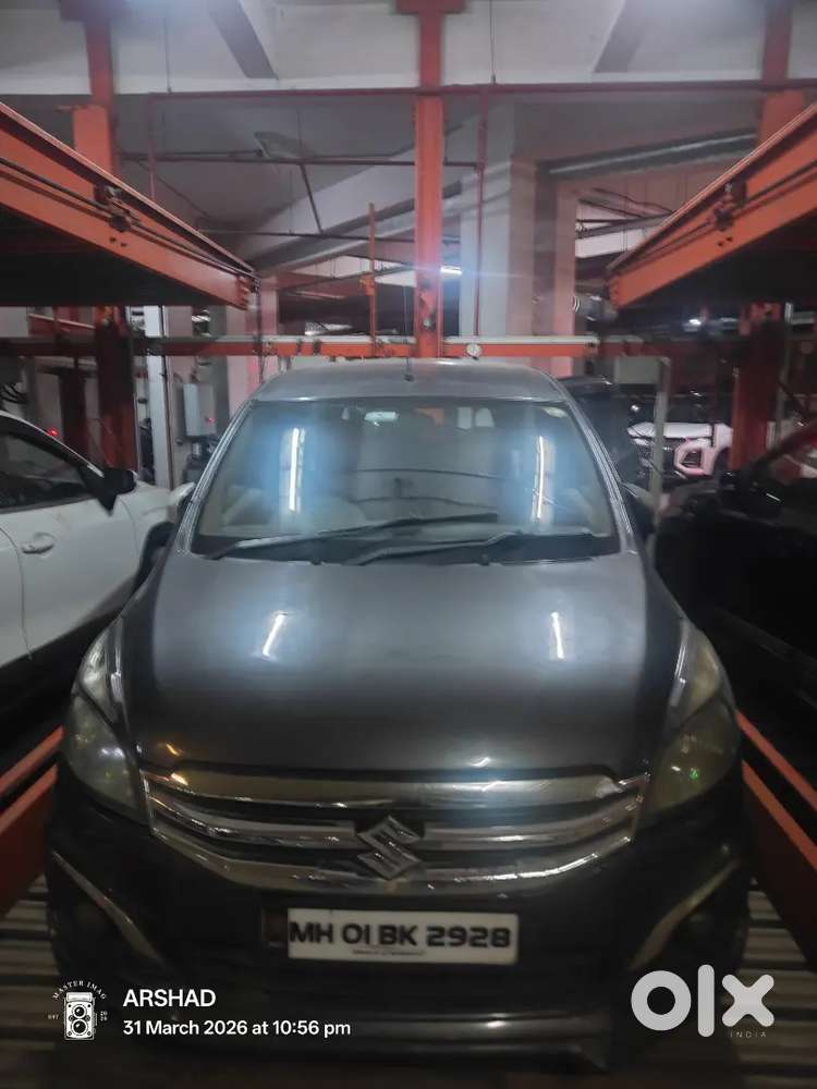 Maruti Suzuki Ertiga 2013