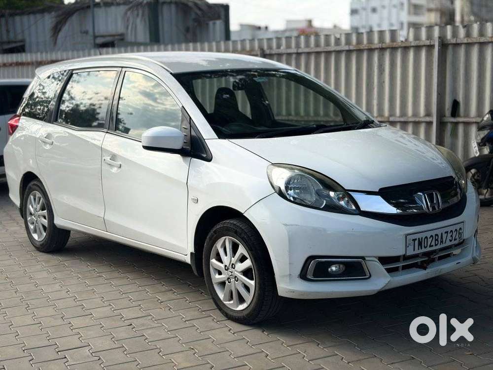 Honda Mobilio 1.5 V I-vtec, 2014, Petrol
