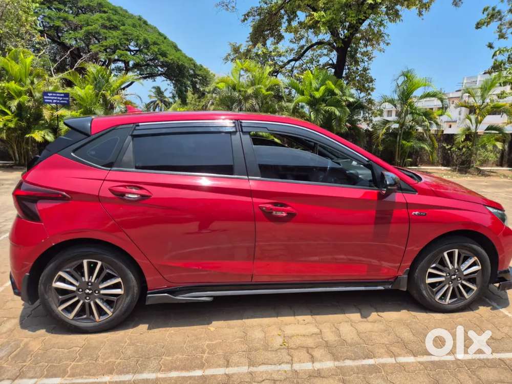 Hyundai I20 N Line 2021 Petrol 60000 Km Driven